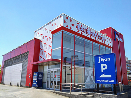 ジャラン川口峯店