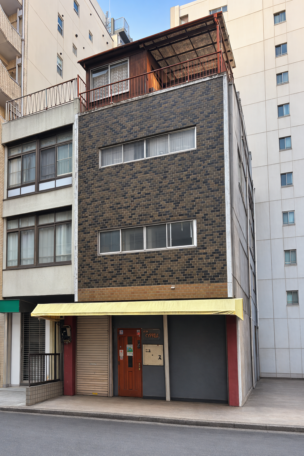 杉山ビル（東京都千代田区）